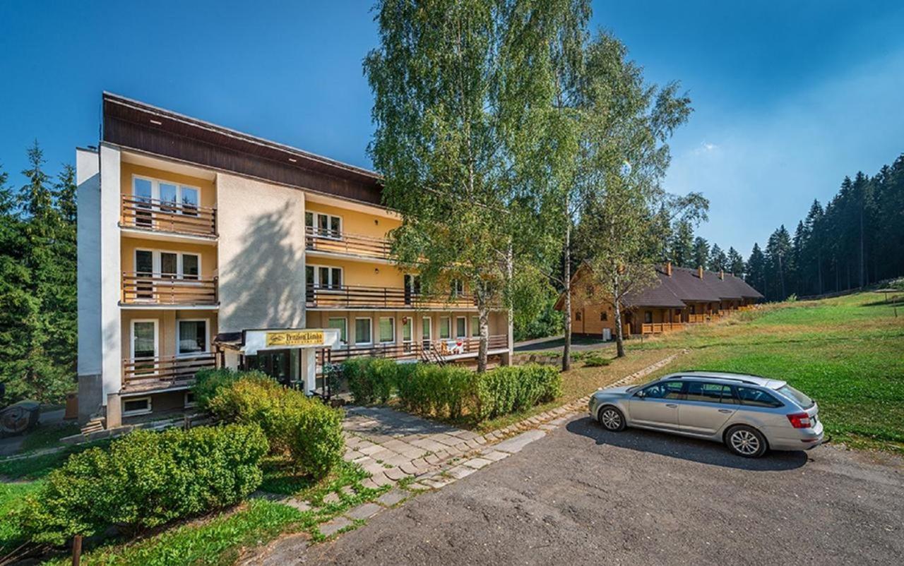 Penzion Limba Liptovský Ján 외부 사진