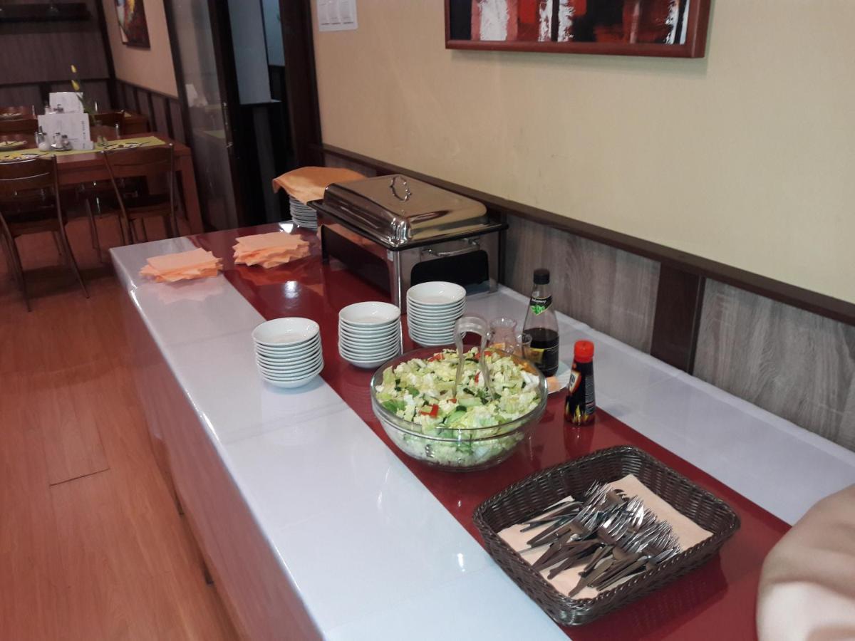 Penzion Limba Liptovský Ján 외부 사진